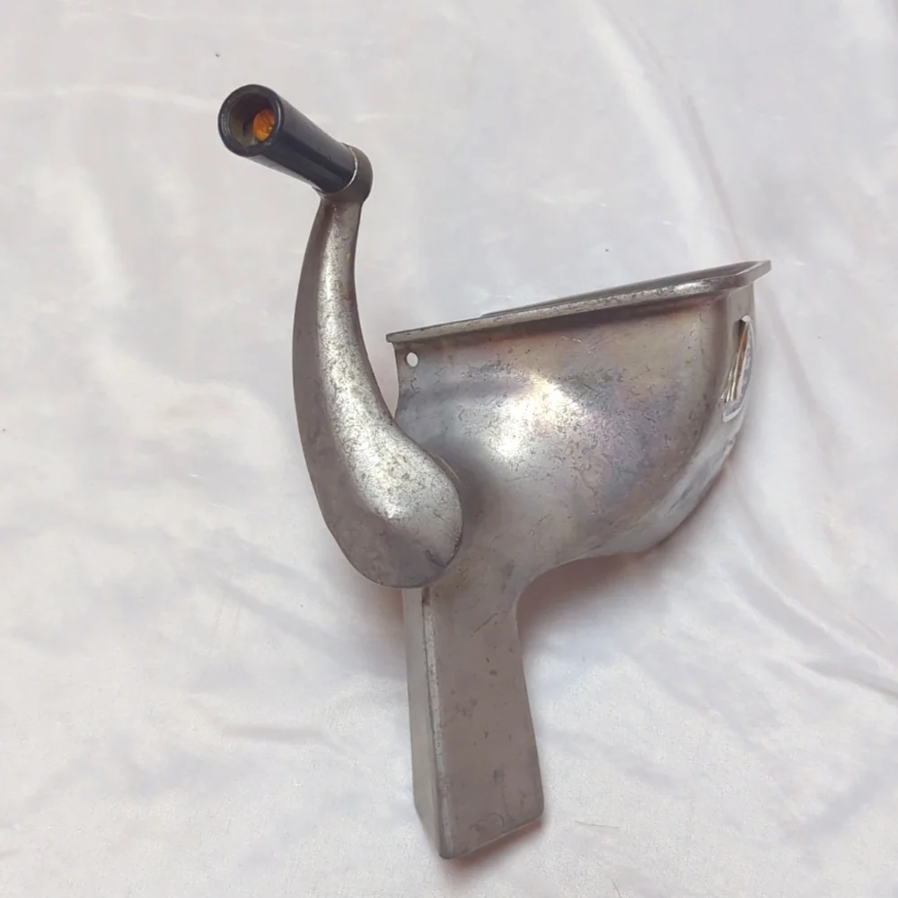King Kutter Food And Vegetable Cutter Manual Processor Replacement Crank Handle